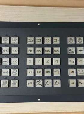 检修A02B-0338-C243 发那科全新原装按键板  议价详询