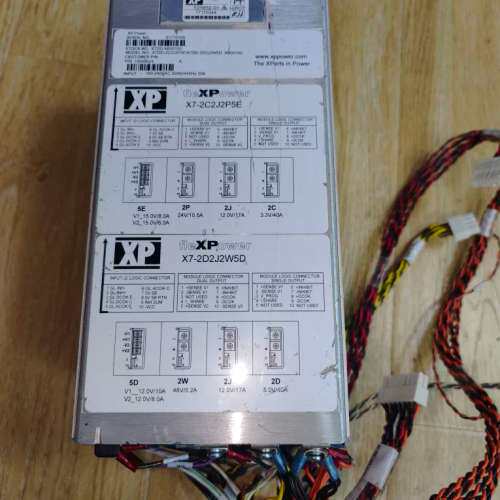检修XP POWER 直流电源模块二手拆机议价X7-2C2J2P详询