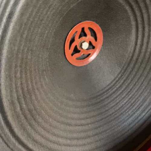 JENSEN FIELD SPEAKER
