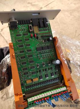 通快激光切割机上拆的板卡ts004e，实物图