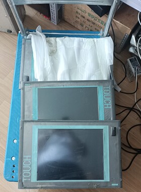 维修指导C033*原装拆机西门子PANEL15T 677B/C A5详询