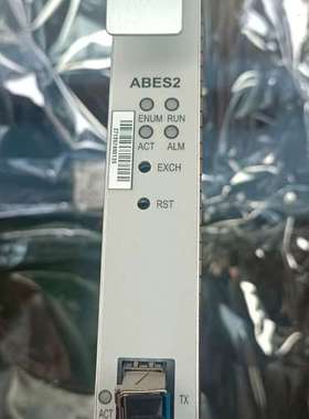 检修中兴ABES2全新原包对码详询