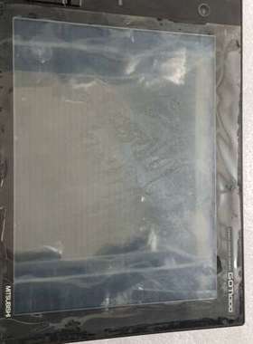 检修二手 三菱触摸屏 GT15-75QBUSL 成色如图功能包好详询