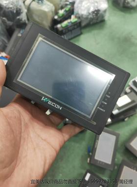 4.3寸维控触摸屏，型号LEV12043T，库存30台，全部