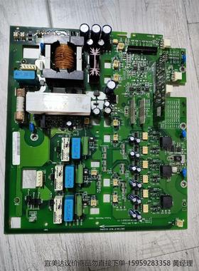 oint5611拆机abb变频器acs510 550驱动板，