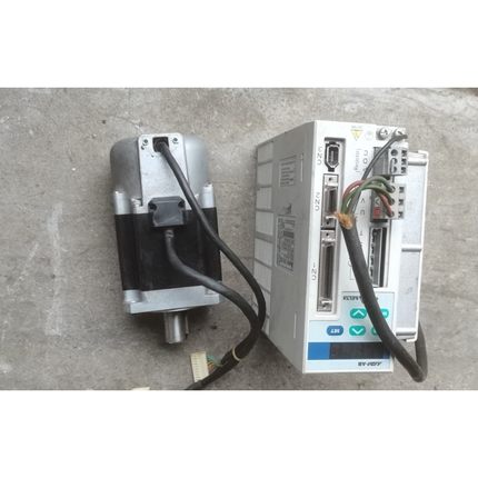 维修指导台达驱动器ASD_A0721_AB, 电机已出成色如图实物拍详询