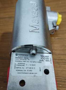 检修诺冠（NORGREN）MAXSEAL ICO3S 0详询