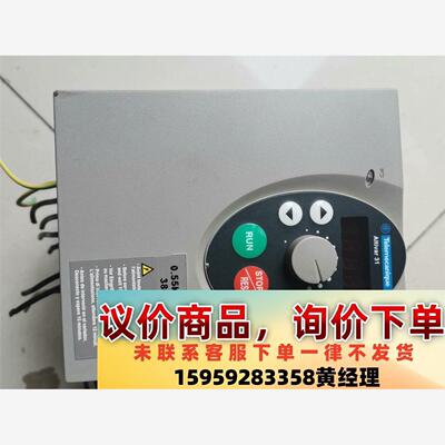 施耐德变频器ATV31H055N4A 0.55KW ，正品拆议价下单