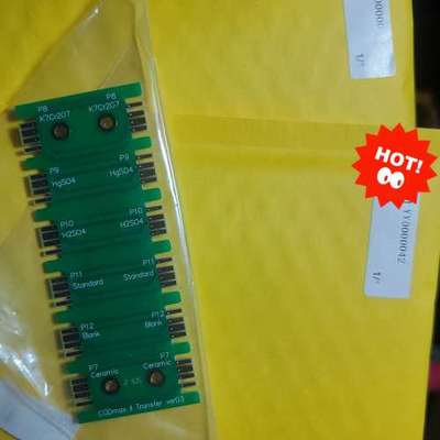 哈希CODmaxII分析仪电磁阀连接板YY0000042