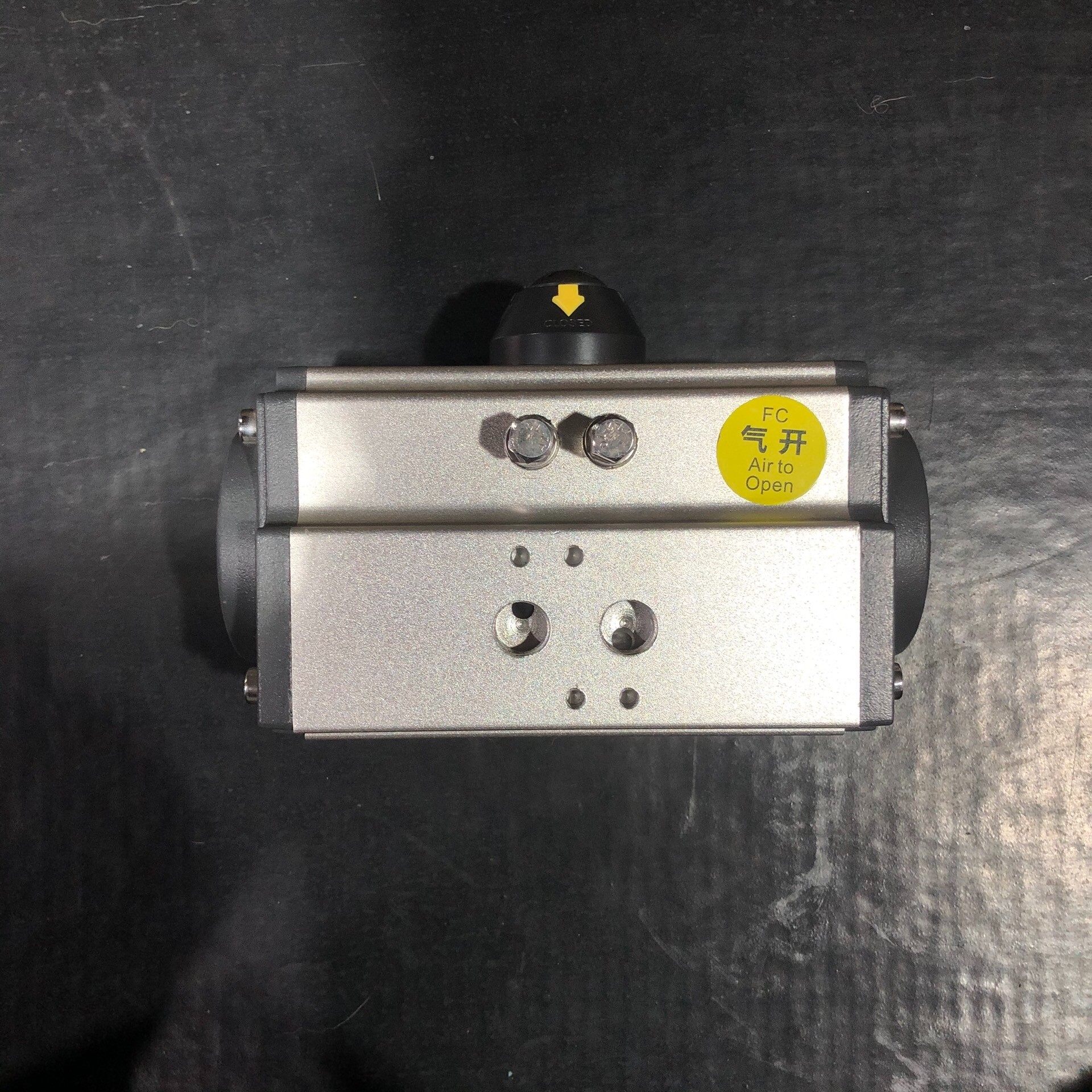 维修指导气动执行器球阀气缸角行程AT63单作用常闭RT035SR详询