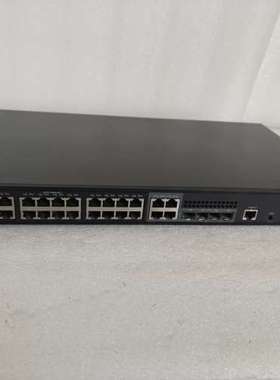 检修二手 H3C S5130S-28P-HPWR-EI 24口千详询