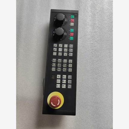 西门子808D MCP操作面板键盘 成色很新6FC5303-议价下单