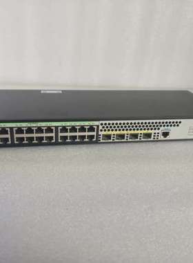检修二手 H3C S5024PV5-EI 24口千兆管理交换机详询