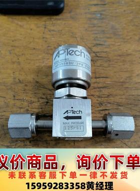 二手阿普泰克APTech气动隔膜阀AP3550SV2PW.F议价下单