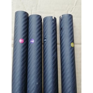 维修指导大疆经纬M600原装机臂碳纤管   70一根  成色如图详询