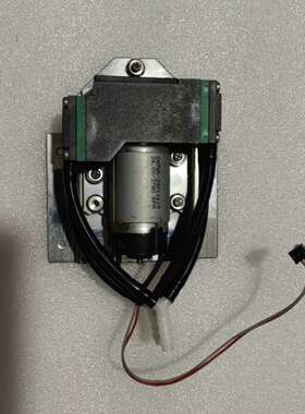 检修德国THOMAS托马斯双头隔膜泵，1420VP/24VDC，详询