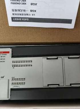 检修全新XBC-DR40SU正品LS产电可编程控制器原装LG乐星详询