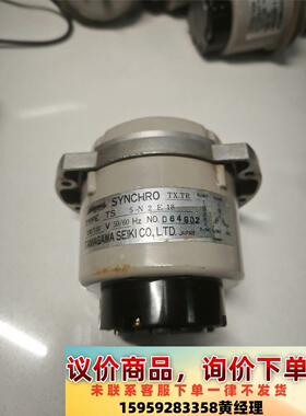 多摩川自整角机 同步机 TS5N2E18议价下单
