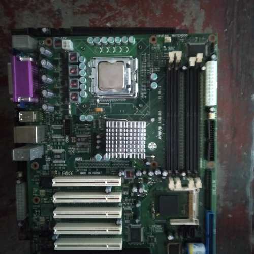 检修华北865工业工控机主板 AIMB-865  V1.0S1.详询