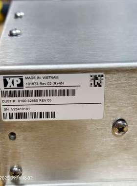 检修AMAT电源 0190-32550 101573，XP电源型详询