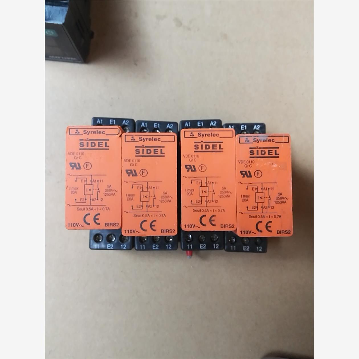 syrelec BIRS2正品拆机，实物如图所示，单个50元议价下单