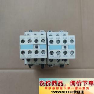 西门子接触器 3ZX1012-0RT03-1AA1 二手拆机议价下单
