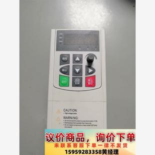 台力0.75KW变频器TL 实拍议价下单 UH00R7G1 现货一台