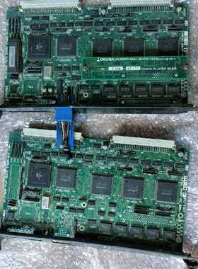 检修OKUMA大隈驱动板E4809-045-148-C、1911详询