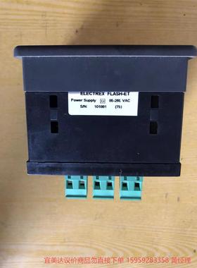 议价商品ELECTREX FLASH-ET多功能仪表，实物拍摄，质量