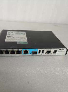 检修二手 H3C WX2540H 无线控制器 实物图片 功能完好详询