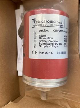 CEV65m-01926 德国帝尔TRelectronic议价下单