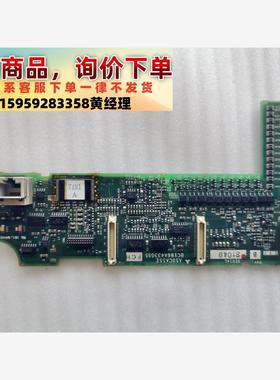议价商品三菱变频器主板A50CA55E BC186A433G55，拆