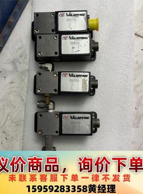 美国VALIDYNE流量阀型号P55D+1-E-6-28-S议价下单