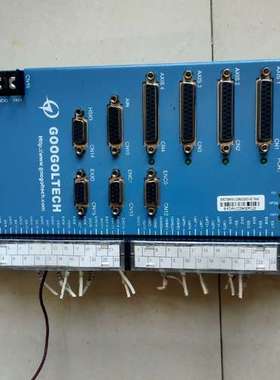 检修拆机GOOGOLTECH固高运动控制卡详询