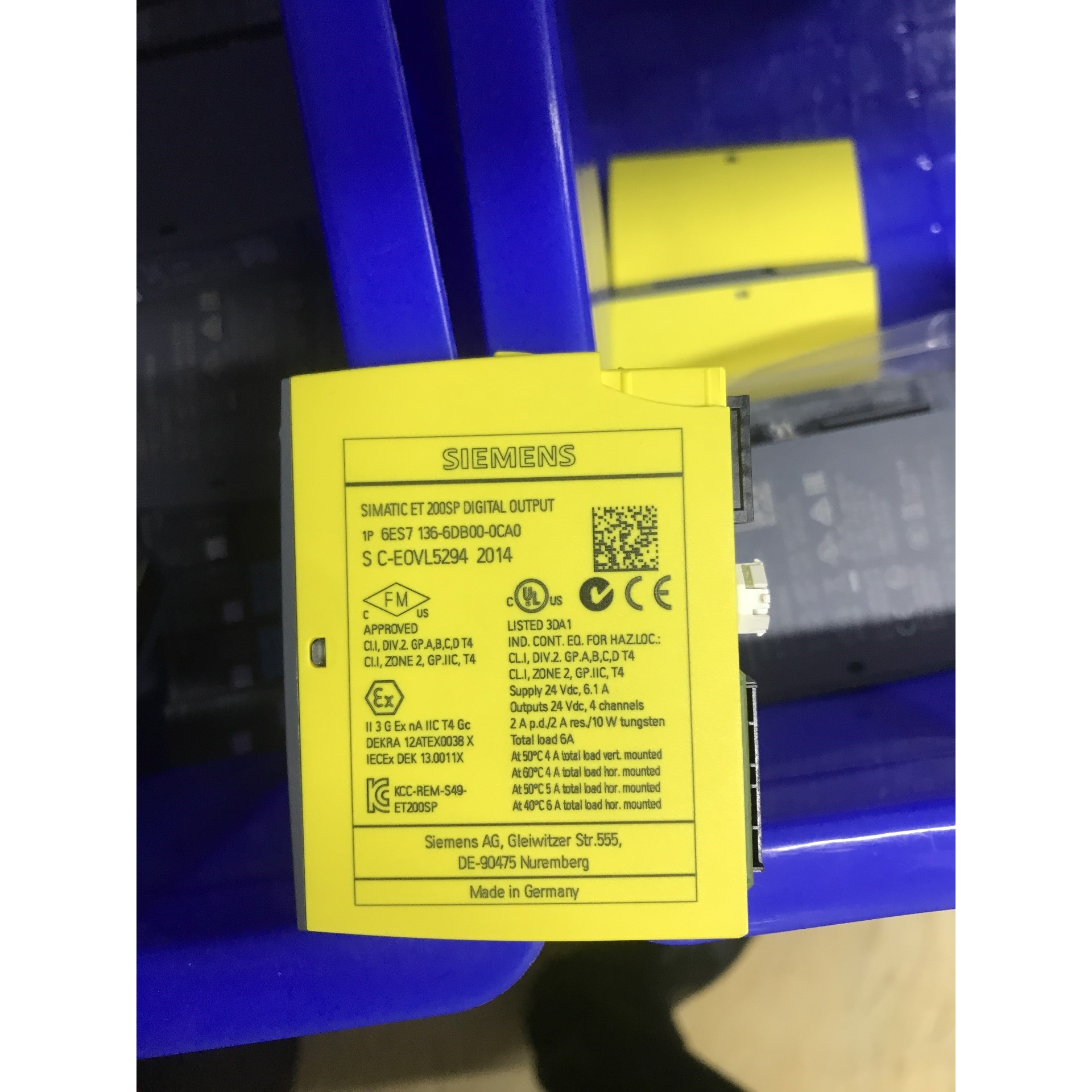 维修指导西门子6ES7-136-6DB00-0CA0、详询