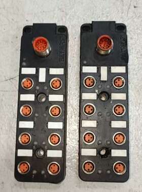 检修BAYMRS 集线器 M8x8，D8M8-3S-PNP-M1详询