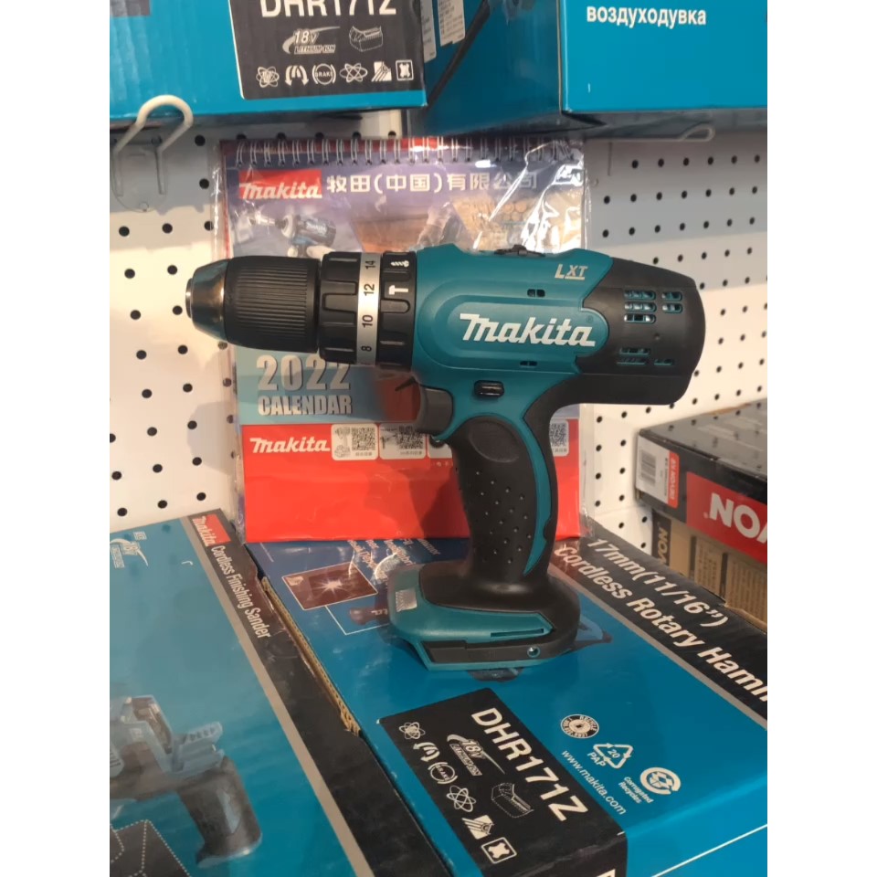 维修指导Makita牧田DHP453锂电18v有刷冲击电钻充电手电钻详询