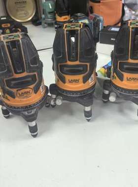 检修莱赛LSG686SPD 五线水平仪 绿光款详询