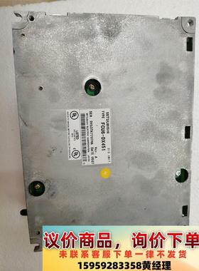 议价商品三菱IO板 FCU6-DX451 HR337B 正常拆机