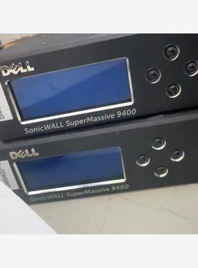戴尔 SonicWALL Supermassive 9400议价下单