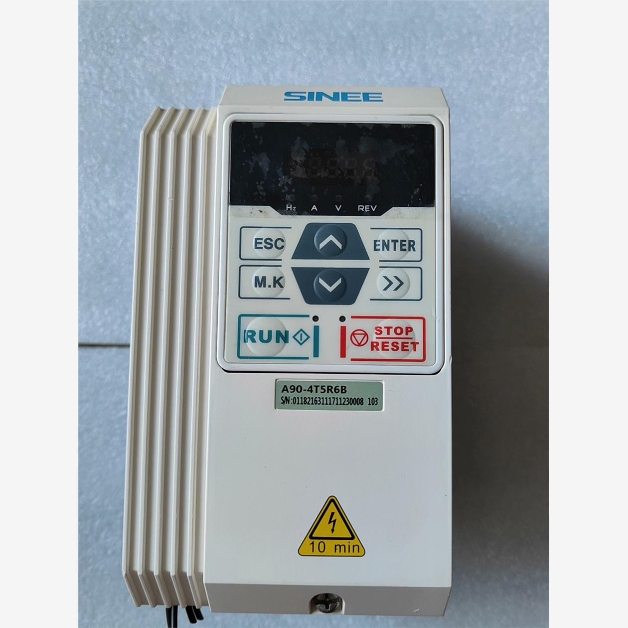SINEE正弦变频器A90-4T5R6B议价下单