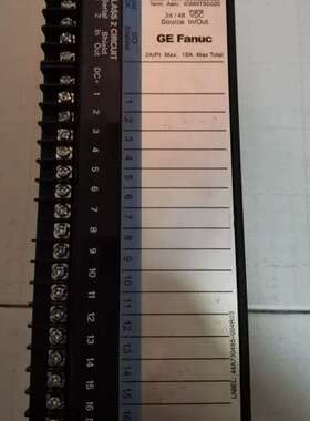 检修IC660EBD020X  议价详询