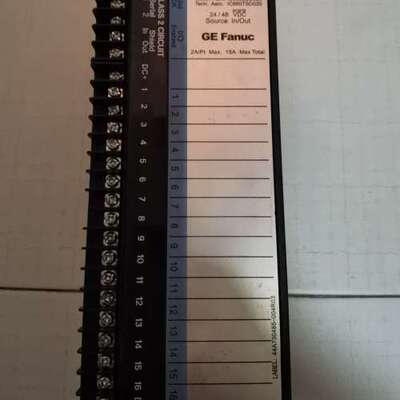 检修IC660EBD020X  议价详询