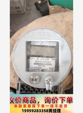 议价商品ABB FM 5A Watthour MeterFM 5A，