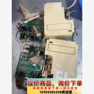 議價(jià)商品FCA64S三菱系統(tǒng)兩套 DX451 IO輸入輸出板FCU6