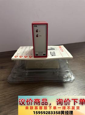 PR Electronics 2204B2P，隔离放大器，原议价下单