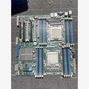 2011针X79工作站双路议价下单 2L主板 华硕Z9PE D16C