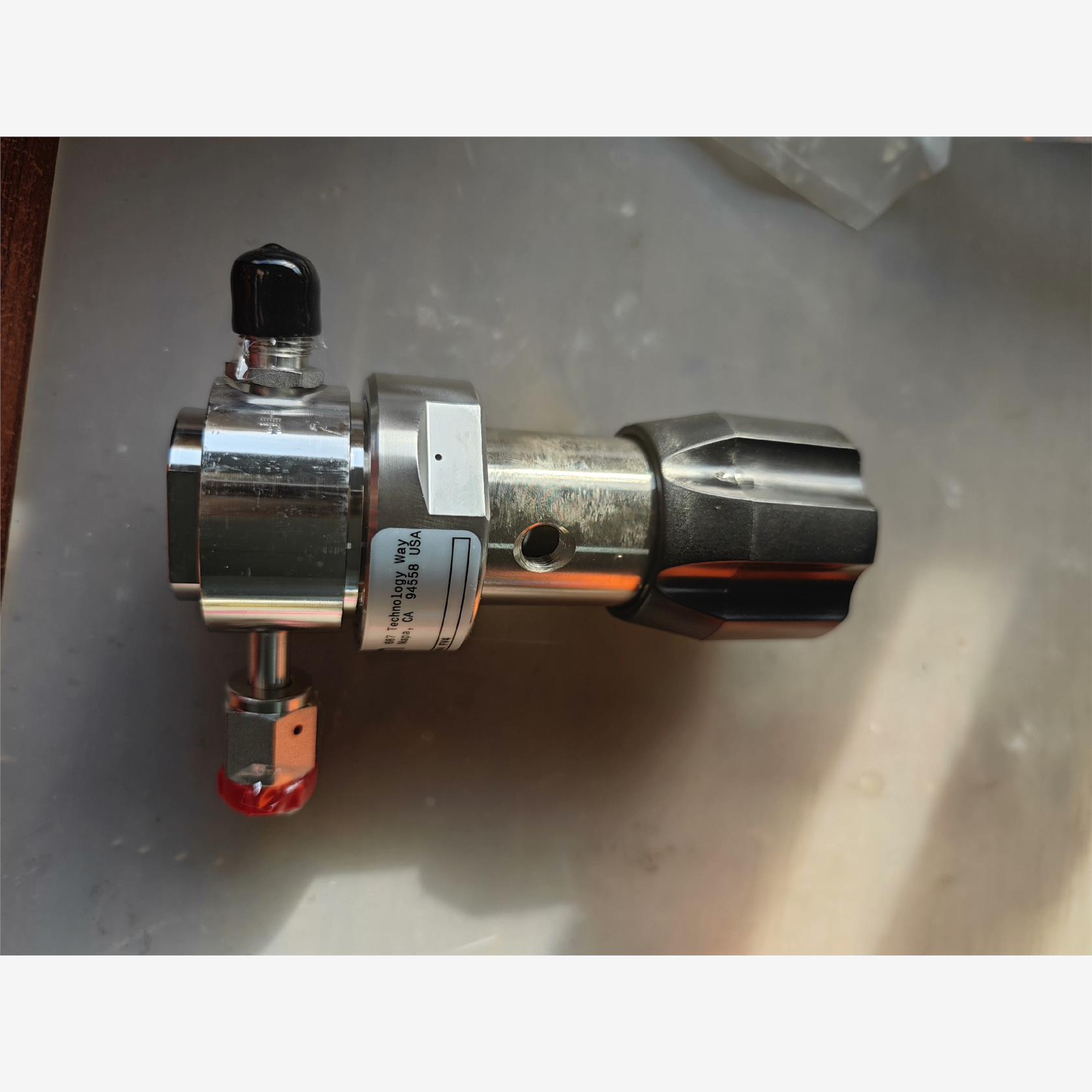 APtech  1/4FVCR减压阀超洁净议价下单