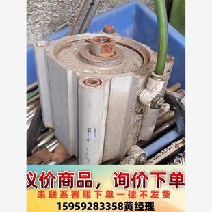 CQ2B140 75DCZ气缸实物图包好实价议价下单