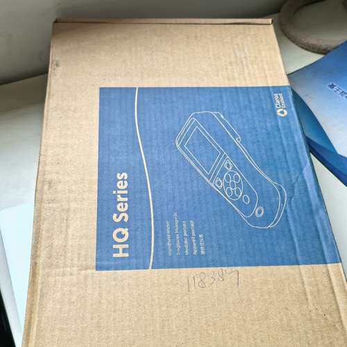 检修哈希 HQ2100便携式多参数分析仪，库存设备，功能包好，可详